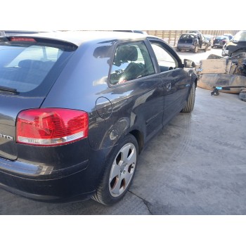 audi a3 (8p1) del año 2006