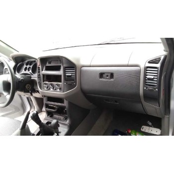 mitsubishi montero (v60/v70) del año 2001