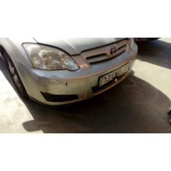 toyota corolla (e12) del año 2007