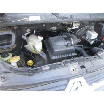 renault master ii phase 2 caja cerrada del año 2007
