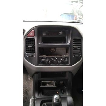 mitsubishi montero (v60/v70) del año 2001