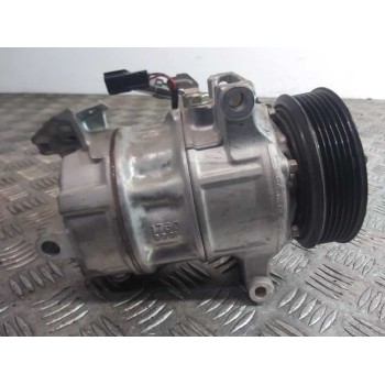 COMPRESOR AIRE ACONDICIONADO 926003404R FICHA ROTA 