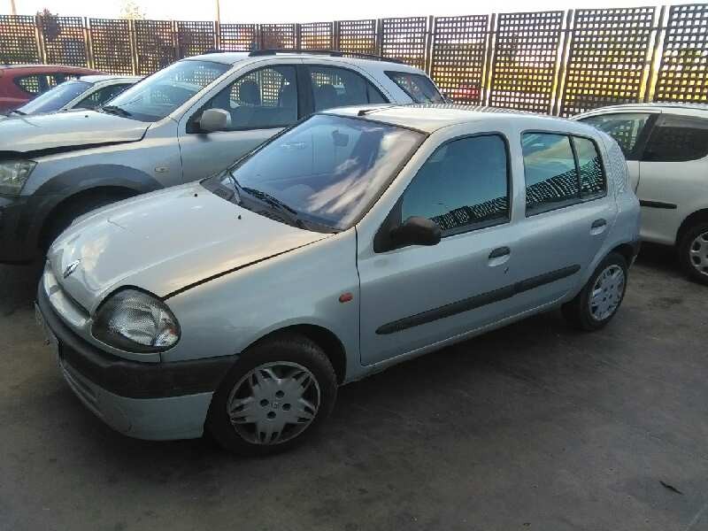 renault clio ii fase i (b/cbo) del año 1999