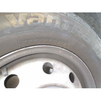 renault master ii phase 2 caja cerrada del año 2007