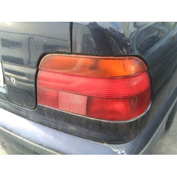 bmw serie 5 berlina (e39) del año 1998