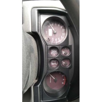 mitsubishi montero (v60/v70) del año 2001