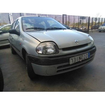 renault clio ii fase i (b/cbo) del año 1999