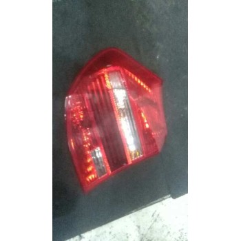 Recambio de piloto trasero izquierdo para bmw serie 1 berlina (e81/e87) 118d referencia OEM IAM 718129707 2 SERIE 5P