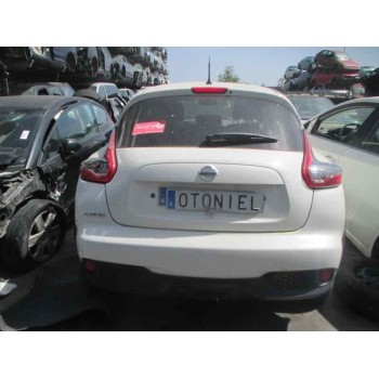 nissan juke (f15) del año 2017