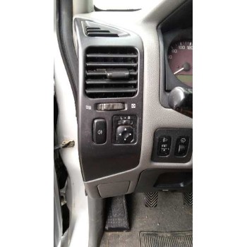 mitsubishi montero (v60/v70) del año 2001