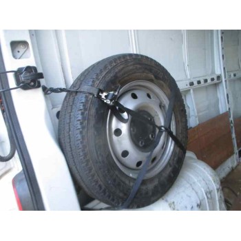 renault master ii phase 2 caja cerrada del año 2007