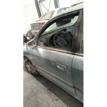 mitsubishi space star (dg0) del año 2002