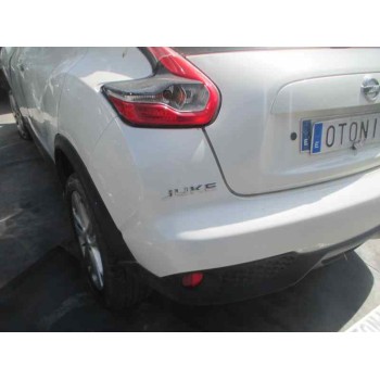 nissan juke (f15) del año 2017