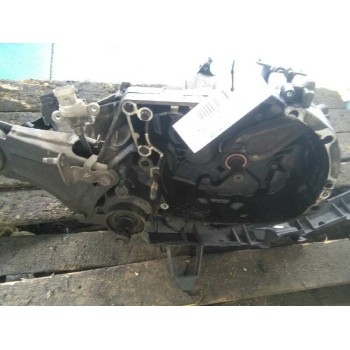 Recambio de caja cambios para renault twingo (co6) 1.2 (c066/67/68) referencia OEM IAM JB1052 B 