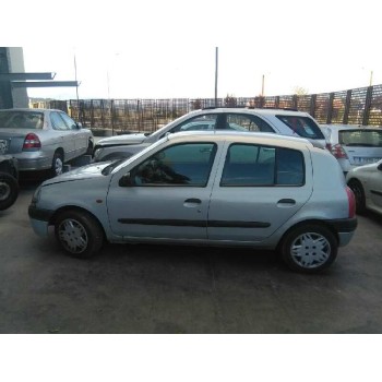 renault clio ii fase i (b/cbo) del año 1999