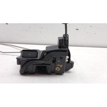 Recambio de cerradura puerta delantera izquierda para omoda 5 referencia OEM IAM 554001265aa  