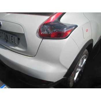 nissan juke (f15) del año 2017