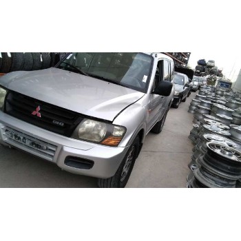 mitsubishi montero (v60/v70) del año 2001