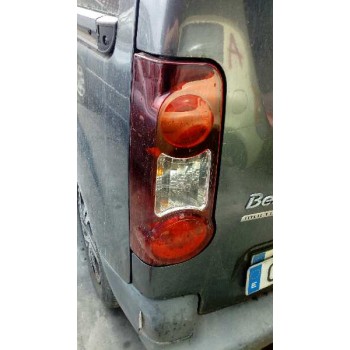 citroën berlingo station wagon del año 2014