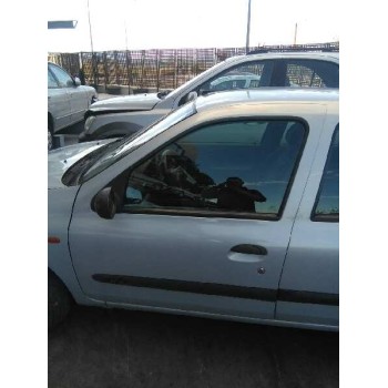 renault clio ii fase i (b/cbo) del año 1999