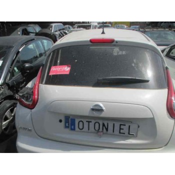 nissan juke (f15) del año 2017