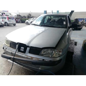 seat ibiza (6k1) del año 2001