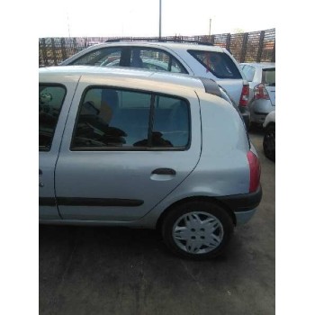 renault clio ii fase i (b/cbo) del año 1999