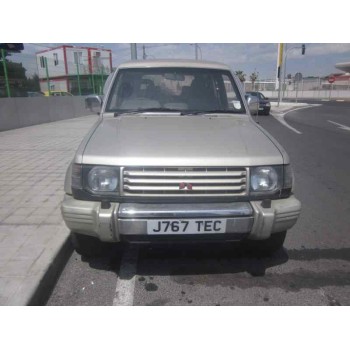 mitsubishi montero (v20/v40) del año 1992