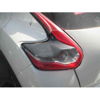 nissan juke (f15) del año 2017