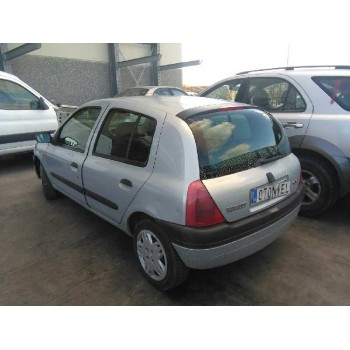 renault clio ii fase i (b/cbo) del año 1999