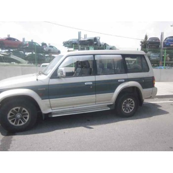 mitsubishi montero (v20/v40) del año 1992
