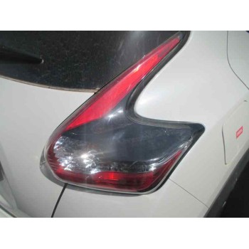 nissan juke (f15) del año 2017