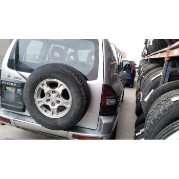 mitsubishi montero (v60/v70) del año 2001