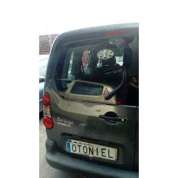 citroën berlingo station wagon del año 2014