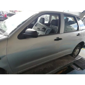 seat ibiza (6k1) del año 2001