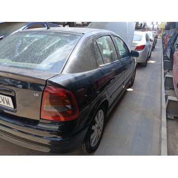 opel astra g hatchback (t98) del año 2004