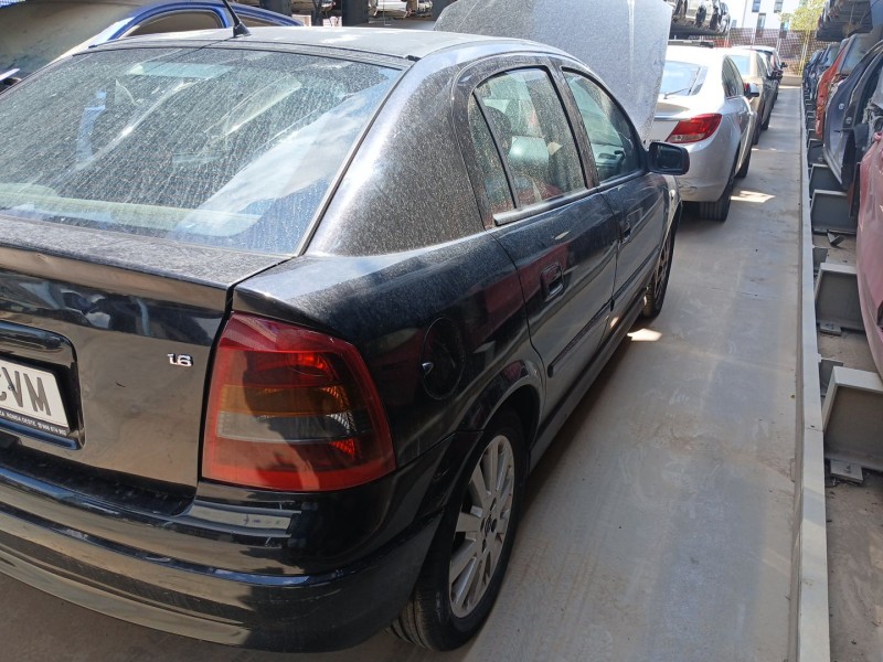 OPEL ASTRA G HATCHBACK (T98)