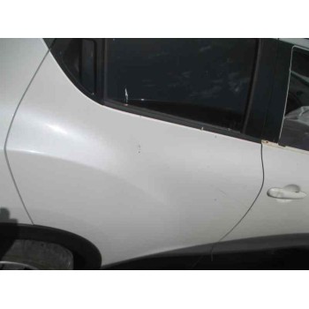 nissan juke (f15) del año 2017