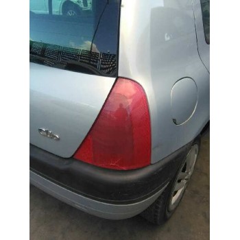 renault clio ii fase i (b/cbo) del año 1999