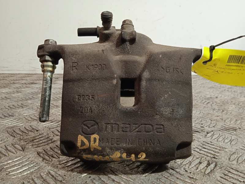 Recambio de pinza freno delantera derecha para mazda 3 lim. () style referencia OEM IAM   