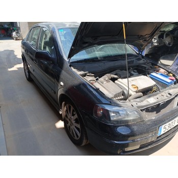 opel astra g hatchback (t98) del año 2004