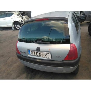 renault clio ii fase i (b/cbo) del año 1999