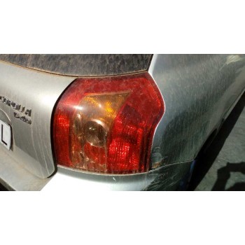 toyota corolla (e12) del año 2007