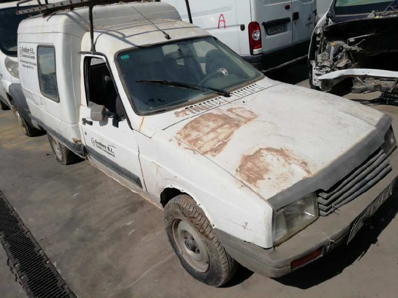 citroën c15 del año 2002