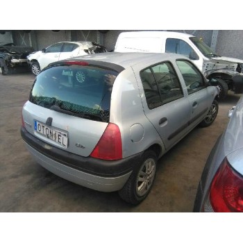 renault clio ii fase i (b/cbo) del año 1999