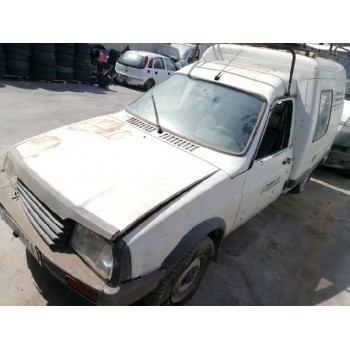 citroën c15 del año 2002