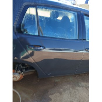 Recambio de puerta trasera derecha para volkswagen golf vii (5g1, bq1, be1, be2) 1.6 tdi referencia OEM IAM 5G4833056AD  