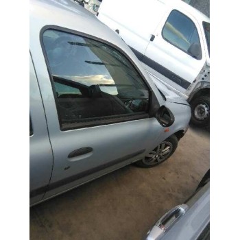 renault clio ii fase i (b/cbo) del año 1999