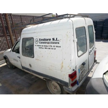 citroën c15 del año 2002