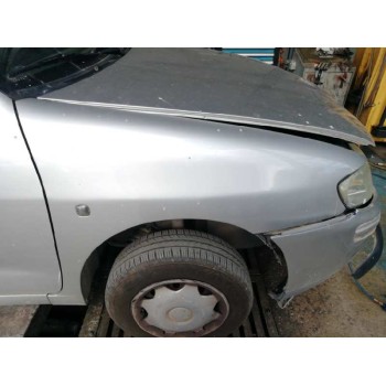 seat ibiza (6k1) del año 2001